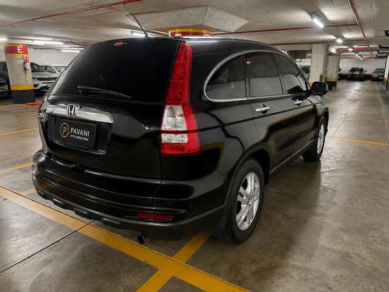 HONDA-CRV-2.0 EXL 4X2 16V GASOLINA 4P AUTOMÁTICO HONDA-CRV-2011