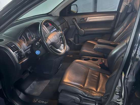 HONDA-CRV-2.0 EXL 4X2 16V GASOLINA 4P AUTOMÁTICO HONDA-CRV-2011