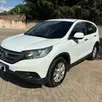 HONDA CRV 2.0 LX 4X2 16V GASOLINA 4P AUTOMÁTICO HONDA CRV 2.0 LX 4X2 16V GASOLINA 4P AUTOMÁTICO
