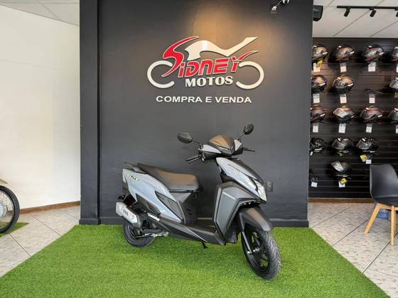 HONDA ELITE 125i 