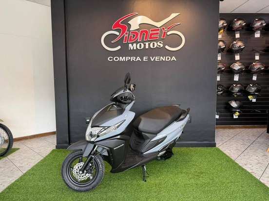 HONDA-ELITE 125i HONDA-ELITE 125i-2026