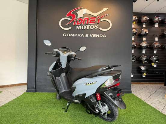 HONDA-ELITE 125i HONDA-ELITE 125i-2026