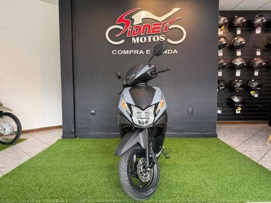 HONDA-ELITE 125i-2026