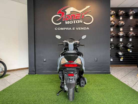 HONDA-ELITE 125i HONDA-ELITE 125i-2026