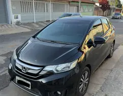 HONDA FIT 1.5 EX 16V FLEX 4P AUTOMÁTICO HONDA FIT 1.5 EX 16V FLEX 4P AUTOMÁTICO