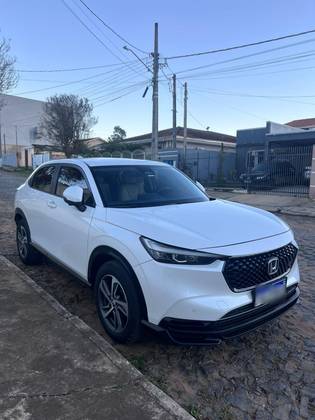 HONDA HR-V 1.5 DI I-VTEC TURBO FLEX TOURING CVT