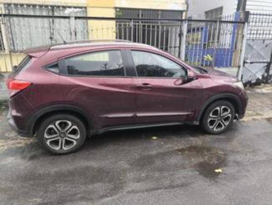 HONDA HR-V 1.8 16V FLEX EX 4P AUTOMÁTICO