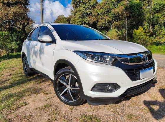 HONDA HR-V 1.8 16V FLEX EX 4P AUTOMÁTICO