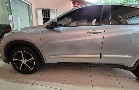 HONDA HR-V 1.8 16V FLEX LX 4P AUTOMÁTICO