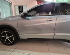 HONDA HR-V 1.8 16V FLEX LX 4P AUTOMÁTICO HONDA HR-V 1.8 16V FLEX LX 4P AUTOMÁTICO