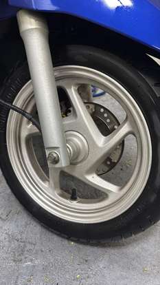 HONDA-LEAD 110-2014