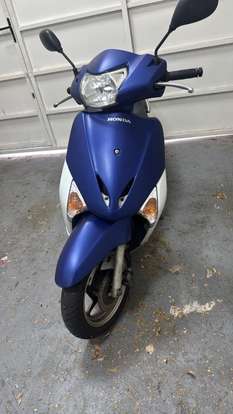 HONDA-LEAD 110-2014