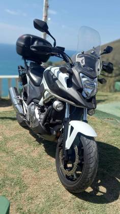 HONDA NC 700X 