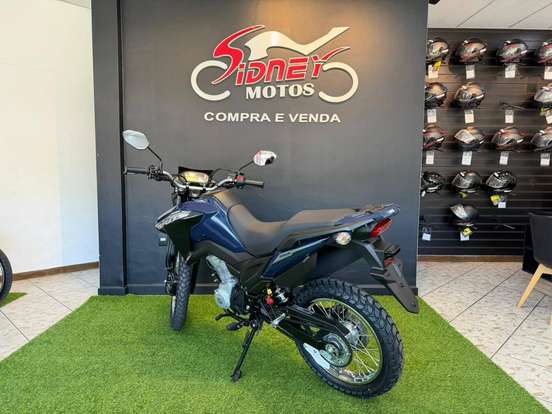 HONDA-NXR 160 BROS CBS-2025