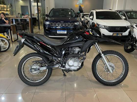 HONDA NXR 160 BROS 