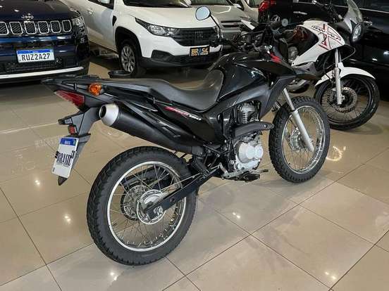 HONDA-NXR 160 BROS-2017