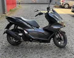 HONDA PCX 160 CBS HONDA PCX 160 CBS