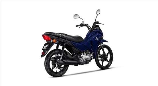 HONDA-POP 110i ES-2026
