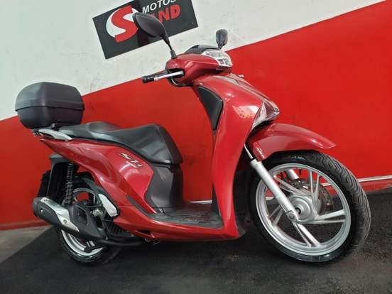 HONDA-SH 150i-2018