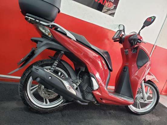 HONDA-SH 150i HONDA-SH 150i-2018