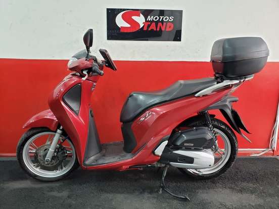 HONDA-SH 150i HONDA-SH 150i-2018