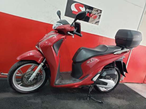 HONDA-SH 150i-2018