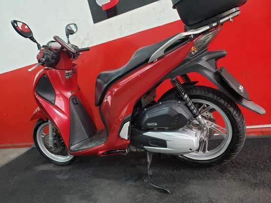 HONDA-SH 150i HONDA-SH 150i-2018