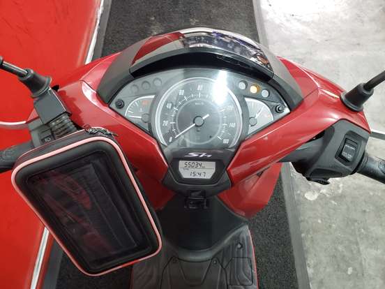 HONDA-SH 150i-2018