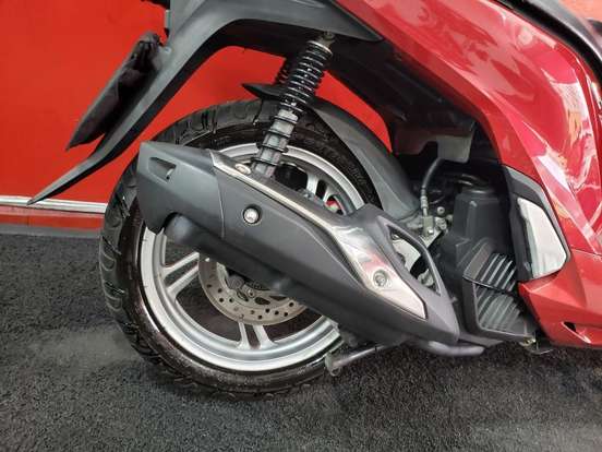 HONDA-SH 150i HONDA-SH 150i-2018
