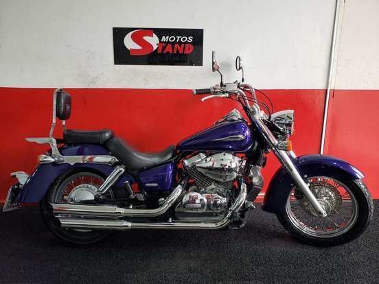 HONDA-SHADOW 750-2008