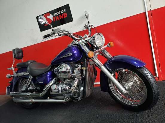 HONDA-SHADOW 750 HONDA-SHADOW 750-2008
