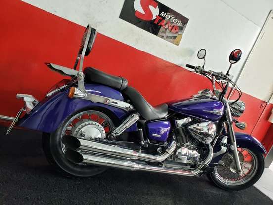 HONDA-SHADOW 750-2008