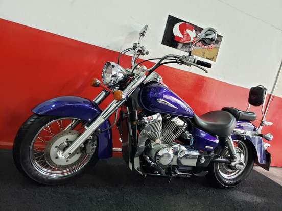 HONDA-SHADOW 750-2008