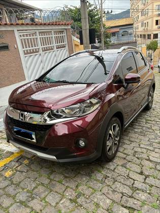 HONDA WR-V 1.5 16V FLEXONE EXL CVT