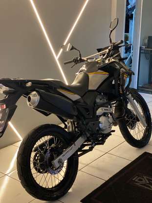 HONDA-XRE 300 ABS-2021