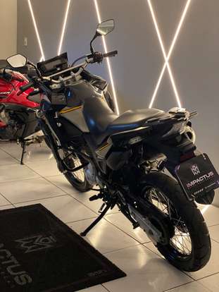 HONDA-XRE 300 ABS-2021