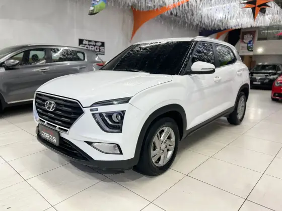 HYUNDAI CRETA 1.0 TGDI FLEX COMFORT AUTOMÁTICO HYUNDAI CRETA 1.0 TGDI FLEX COMFORT AUTOMÁTICO