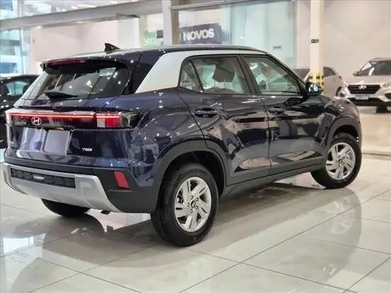HYUNDAI CRETA 1.0 TGDI FLEX COMFORT AUTOMÁTICO HYUNDAI CRETA 1.0 TGDI FLEX COMFORT AUTOMÁTICO