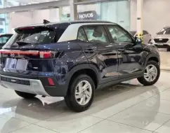 HYUNDAI CRETA 1.0 TGDI FLEX COMFORT AUTOMÁTICO HYUNDAI CRETA 1.0 TGDI FLEX COMFORT AUTOMÁTICO