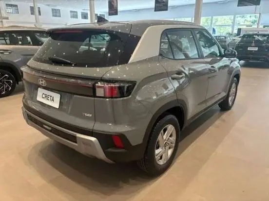 HYUNDAI CRETA 1.0 TGDI FLEX COMFORT AUTOMÁTICO