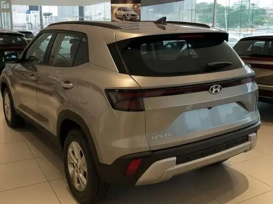 HYUNDAI CRETA 1.0 TGDI FLEX COMFORT AUTOMÁTICO HYUNDAI CRETA 1.0 TGDI FLEX COMFORT AUTOMÁTICO