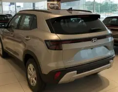 HYUNDAI CRETA 1.0 TGDI FLEX COMFORT AUTOMÁTICO HYUNDAI CRETA 1.0 TGDI FLEX COMFORT AUTOMÁTICO