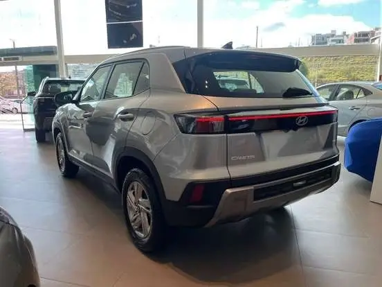 HYUNDAI CRETA 1.0 TGDI FLEX COMFORT AUTOMÁTICO