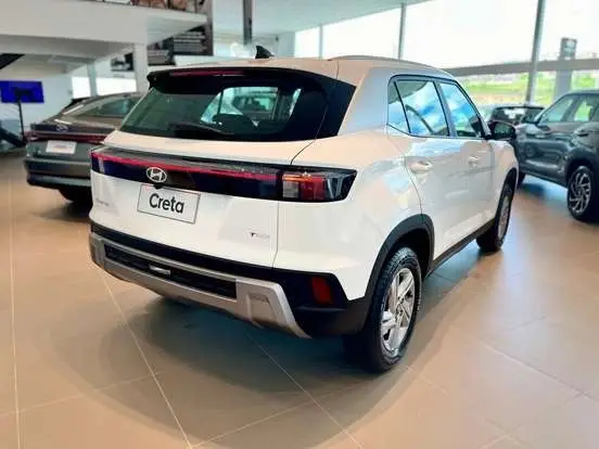 HYUNDAI CRETA 1.0 TGDI FLEX COMFORT AUTOMÁTICO HYUNDAI CRETA 1.0 TGDI FLEX COMFORT AUTOMÁTICO