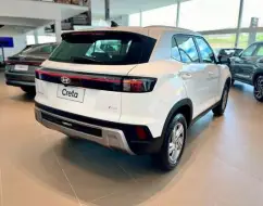 HYUNDAI CRETA 1.0 TGDI FLEX COMFORT AUTOMÁTICO HYUNDAI CRETA 1.0 TGDI FLEX COMFORT AUTOMÁTICO
