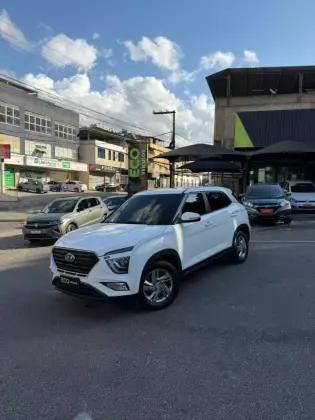 HYUNDAI CRETA 1.0 TGDI FLEX COMFORT AUTOMÁTICO HYUNDAI CRETA 1.0 TGDI FLEX COMFORT AUTOMÁTICO