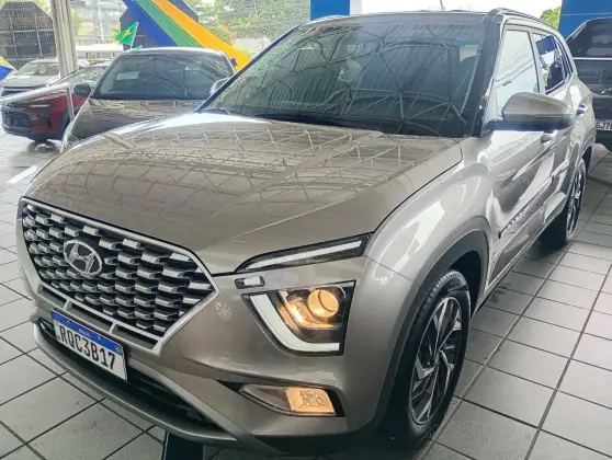 HYUNDAI CRETA 1.0 TGDI FLEX LIMITED AUTOMÁTICO