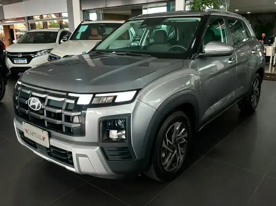 HYUNDAI CRETA 1.0 TGDI FLEX LIMITED AUTOMÁTICO