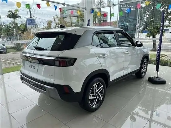HYUNDAI CRETA 1.0 TGDI FLEX LIMITED AUTOMÁTICO HYUNDAI CRETA 1.0 TGDI FLEX LIMITED AUTOMÁTICO
