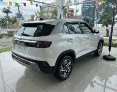 HYUNDAI CRETA 1.0 TGDI FLEX LIMITED AUTOMÁTICO HYUNDAI CRETA 1.0 TGDI FLEX LIMITED AUTOMÁTICO